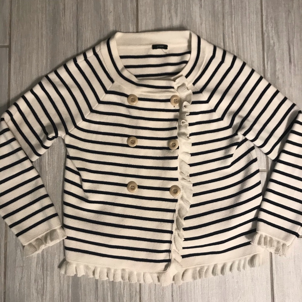 JCrew sweater